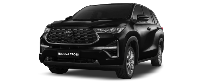 Toyota Innova Cross