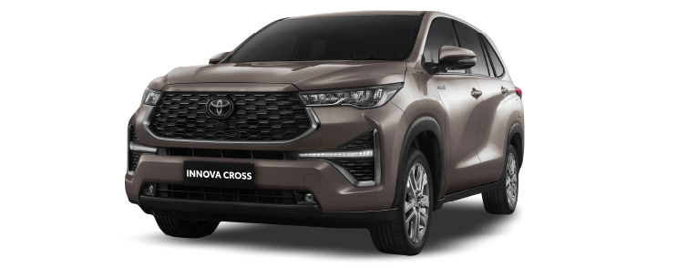 Toyota Innova Cross