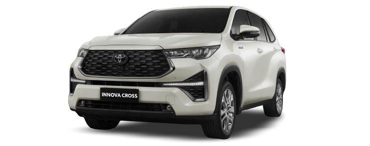 Toyota Innova Cross